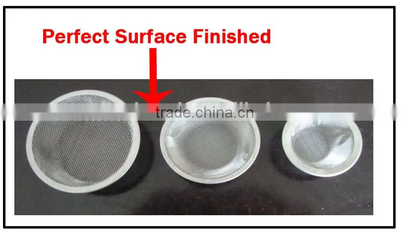Stainless steel 316L sintered metal filter