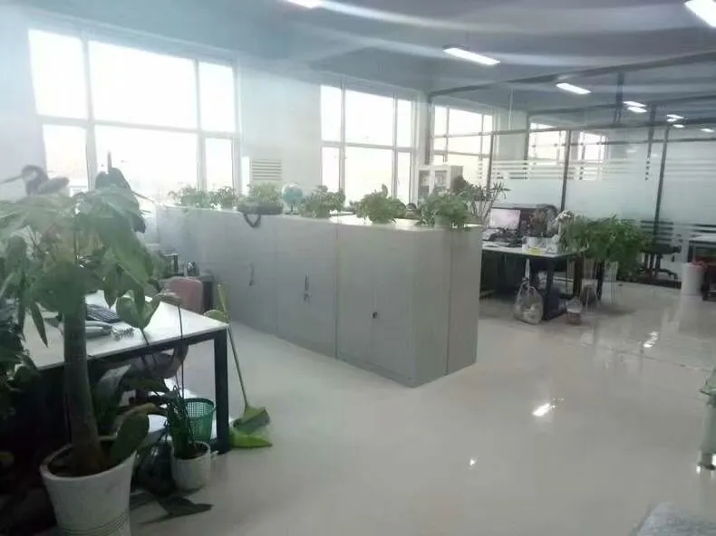 Jinan Fast CNC Machinery Co., Ltd company overview - view 3