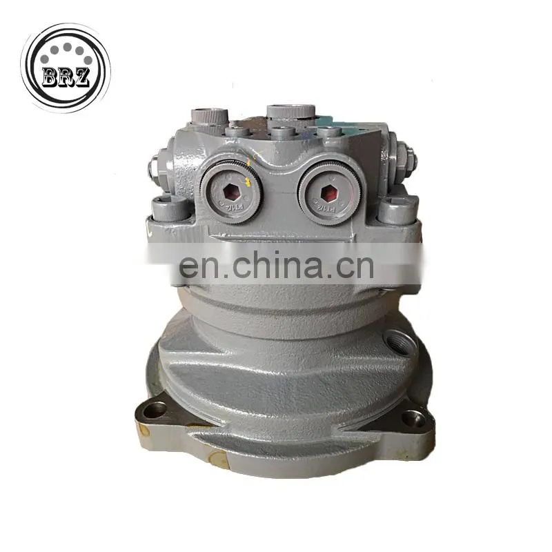High Quality ZX35U-2 ZX35 Excavator swing motor ZX50 ZX50U-2 slew motor ZX55 ZX55UR Swing gearbox