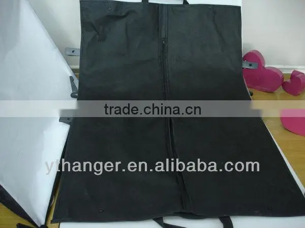 OA-019 garment bag black men suits bags