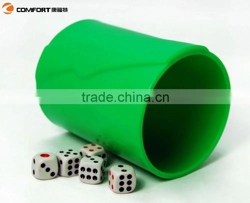funny party use plastic shaker bottle logo printing
