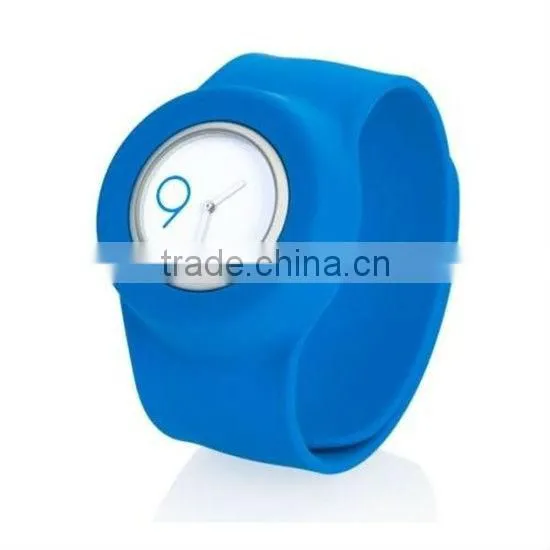 2013 fishion slap watches men