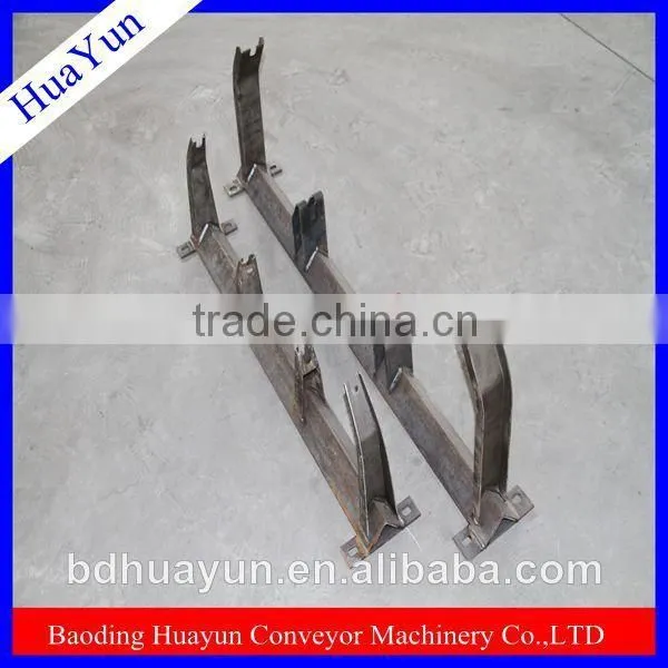 carbon roller idler frame