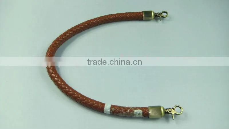 Cow Leather handle for bag Genuine leather handle Bag accesseries