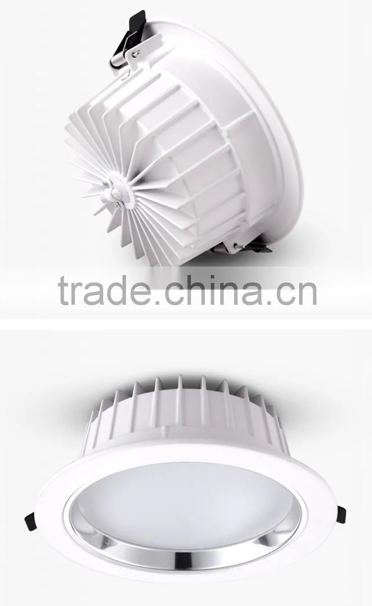 Smd2835 12w led downlight/12 watt led downlight/led downlight 12w