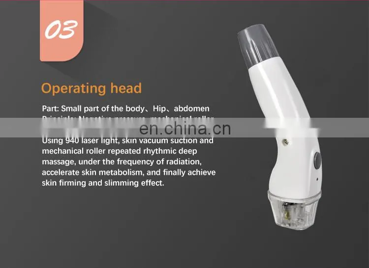 5 in 1 Body slimming machine vela vacuum 40K cavitation slimming machine