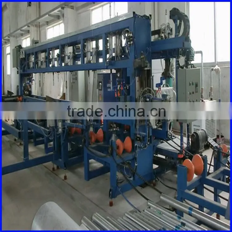 High quality plastic coated steel pipe from China
