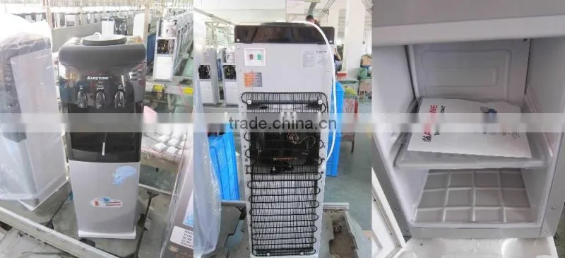 Compressor cooling automatic water dispenser for sale