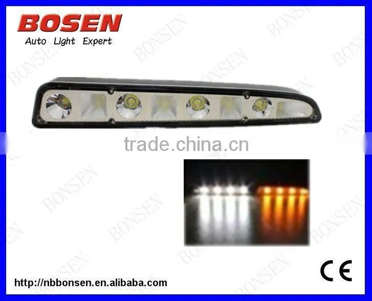 chang color auto led daytime running light DRL