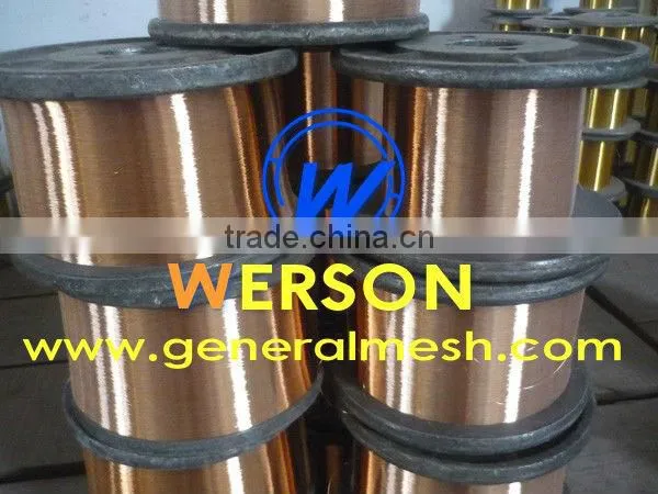 Phosphor Bronze Wire From 0.03mm to 5.00mm