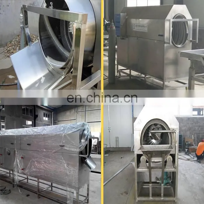 Potato Washing and sorting Machine