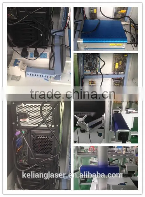 high quality sheep ear tag laser marking machine