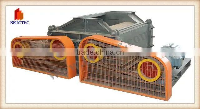Low power consumption coarse hammer crusher, Brictec high quality hammer crusher