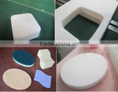 ERS - MC01 Manual contour polyurethane foam cutting machine