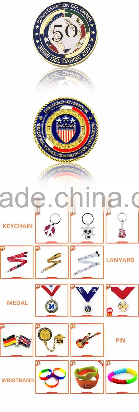 Alibaba Express Hot Sale Coin Key Holder