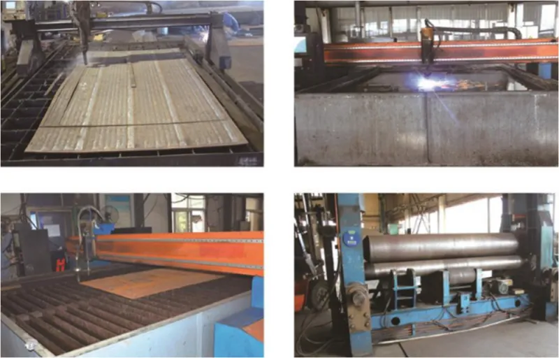 Premium Wear Resistant Steel Plates for Industrial Machinery