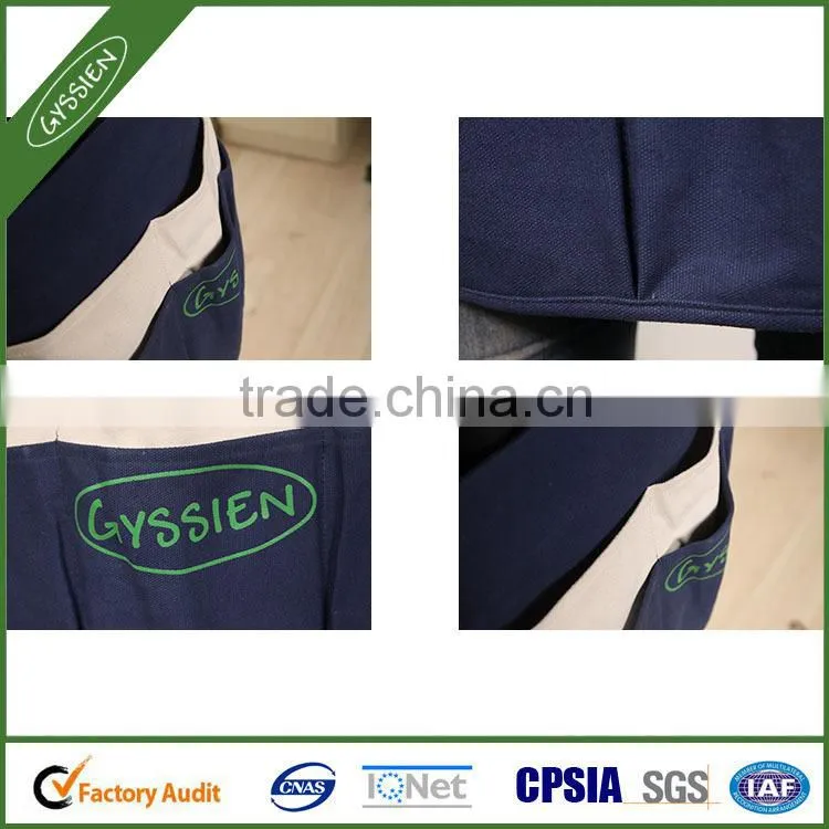 2014 Latest design fashionable custom cooking apron,oilcloth apron