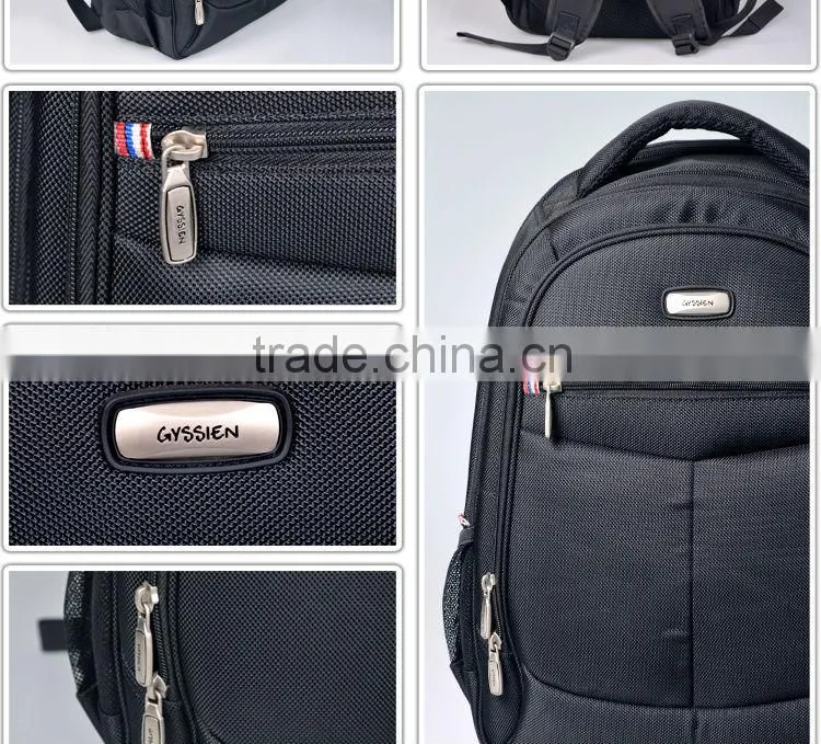 new China waxed canvas laptop bag canvas messenger bag