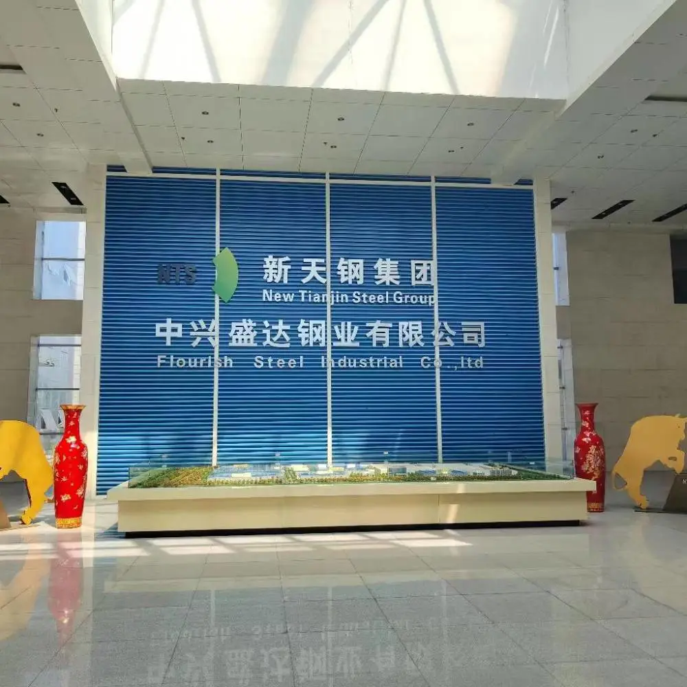Tianjin NTS Flourish Co., Ltd. company overview - view 1
