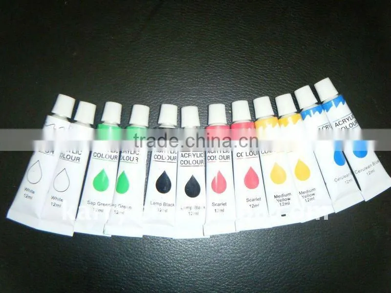 washable finger paint