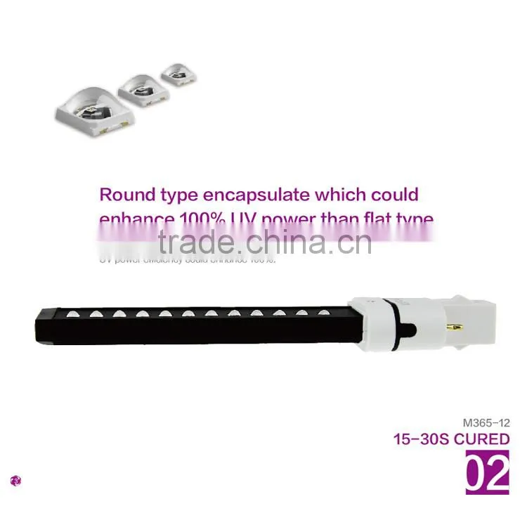 365nm UV Lamp UV Curing Lamp for nail dryer UV Curing machine
