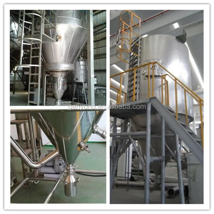High Quality Aloe Vera Gel Processing Line