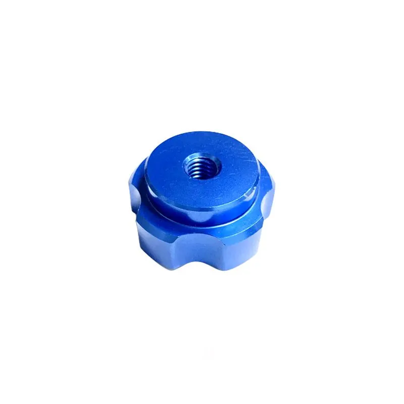 Precision CNC turning parts (2)
