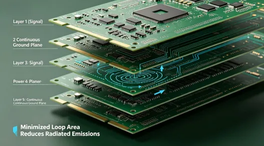 Why does your PCB fail the EMC test? The hidden role of Shielding Assembly.