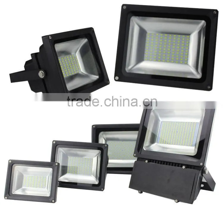 50000hours smd5730 IP 65 130w led flood light