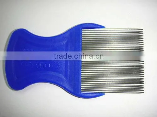 metal teech lice comb