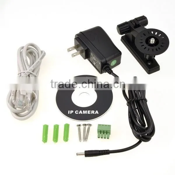 Wifi p2p wireless ip camera with 1280x720 (Mega Pixels)