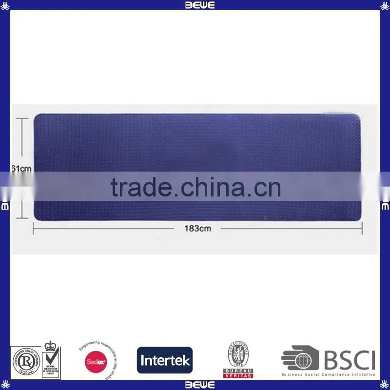 New Arrival Cheap OEM 3/4/5/6/7/8/9/10mm NBR Yoga mat