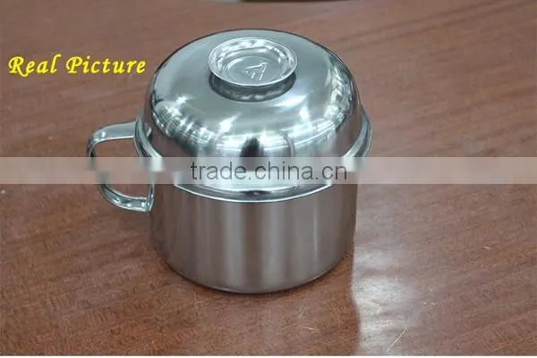 cheap price stainless steel multifunctional water cup ,food container set,lunch bento box