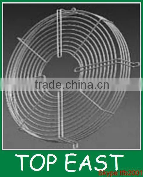 Metal finger guard for FDM fan DIA:190 208 290 345MM