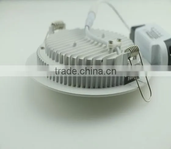 Amazing price 18W round LED panel light with high quality