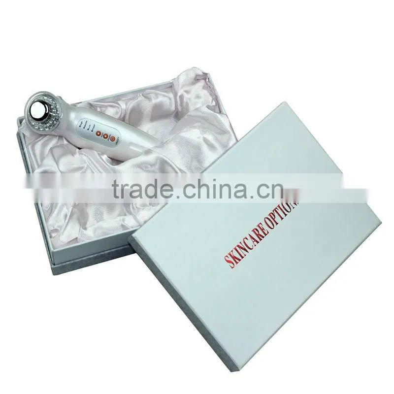 Three light Home Use skin Rejuvenation Photon Portable Ultrasound Machine