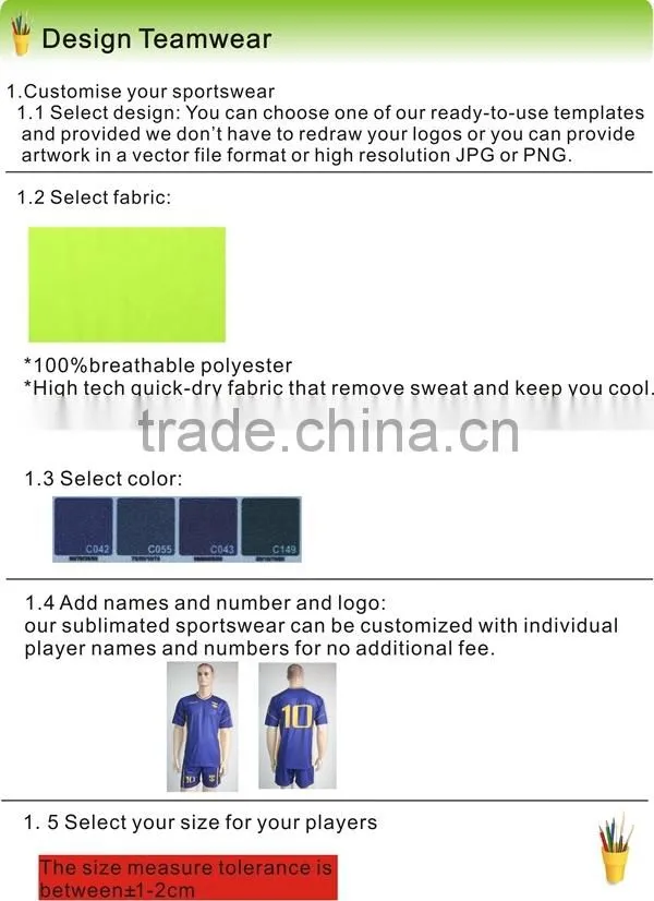 dreamfox sportswear sublimated custom soccer jersey manufacturer from Australia, china sublimation sportswear manufacturer