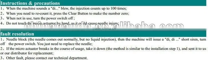 cheap automatic chick vaccination machine
