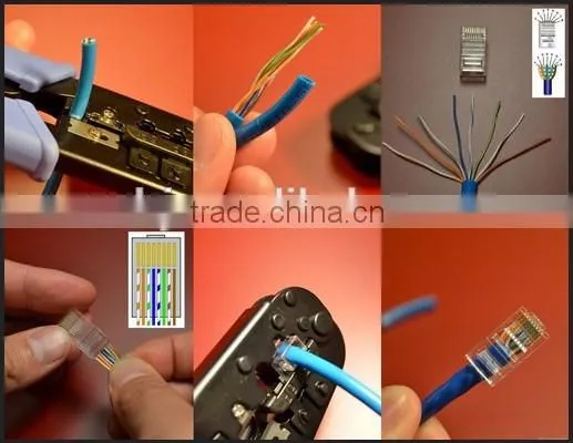 telephone rj12 patch cord