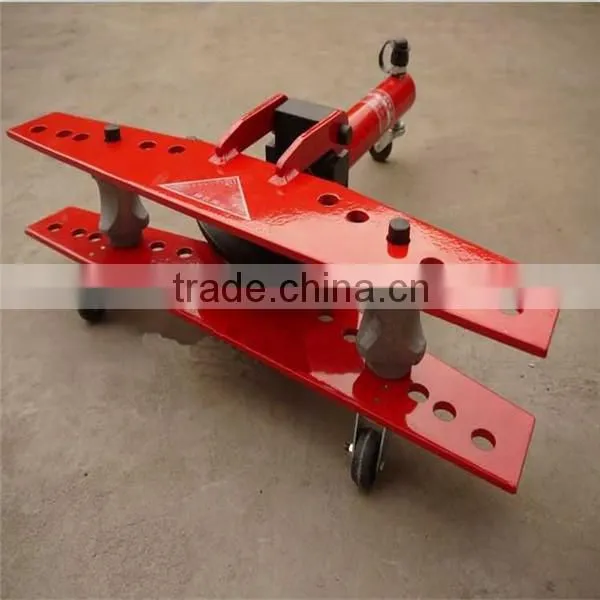 electric Manual Pipe Bender/hydraulic pipe bending machine