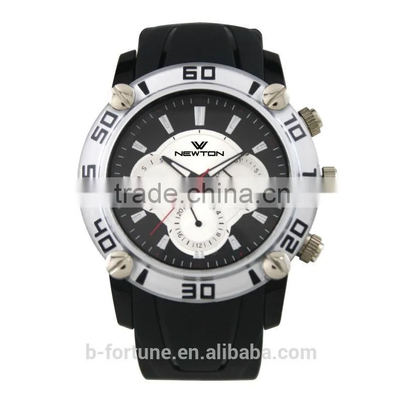FT1326 Cheapest price remoulded japanese ovement mans cool watch