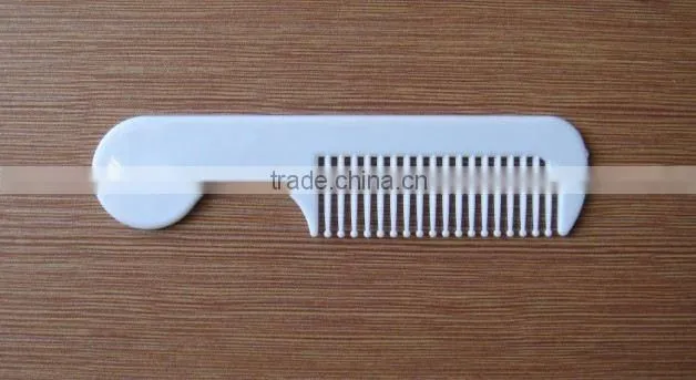 human bamboo lice comb /combed sateen fabric
