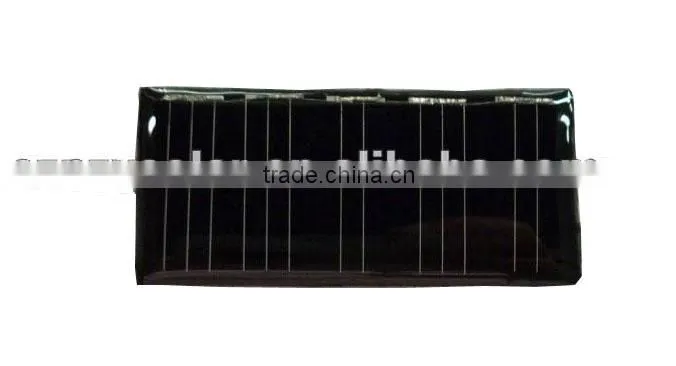 2.5V 40mA Mini Epoxy Solar Panels