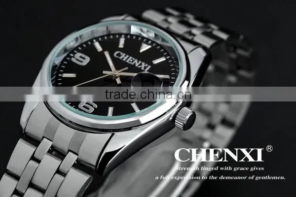 Chenxi 2016 Hot Selling on Alibaba Ladies Day/Date Watch