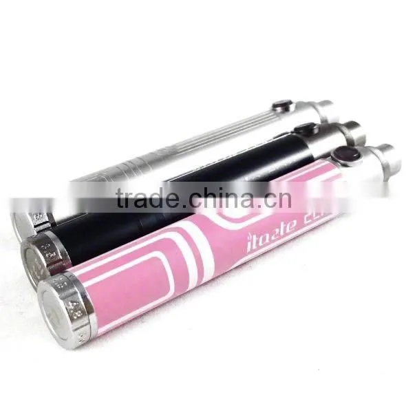 2014 Factory wholesale Advanced Personal Vaptor ecig itaste clk kit