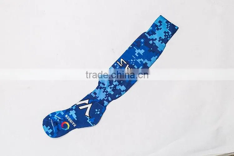 Wholesale Custom Logo Designed Cool Prima Sport Soccer Socks