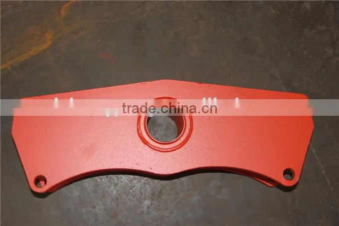 trailer suspension spare parts suspension middle hanger