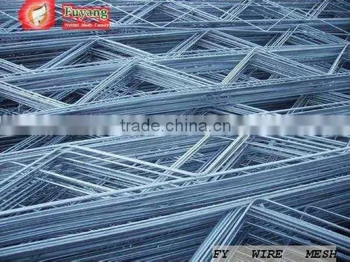 Block ladder mesh