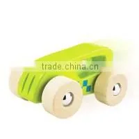 2015 mini wooden kids car toys for wholesale