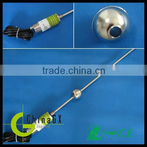 4-20ma magnetostrictive fuel oil level transmitter